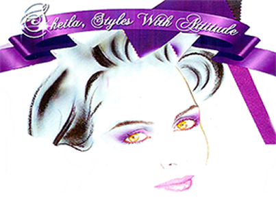 Sheila's Styles with Attitude, Logo